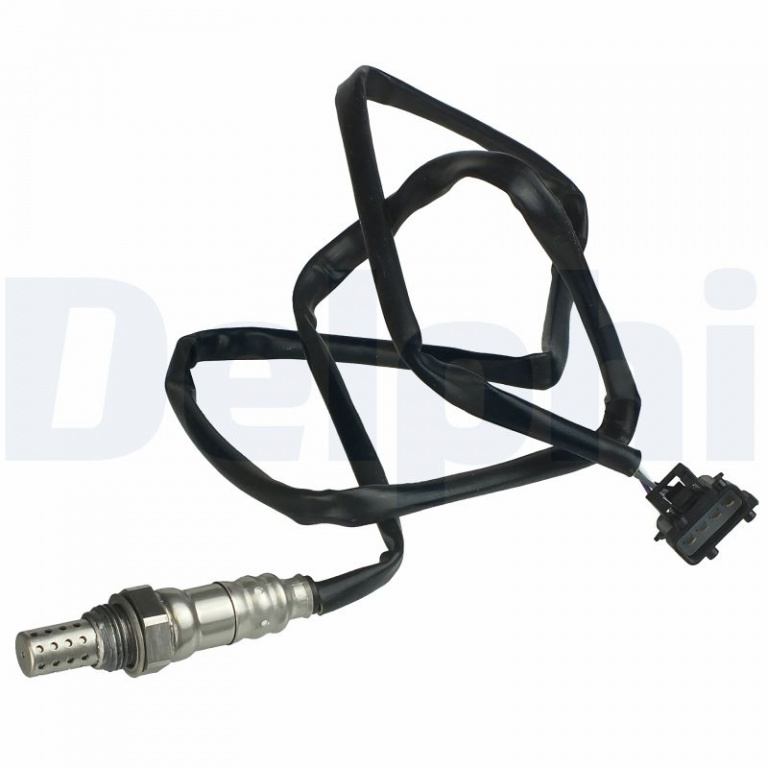 DELPHI Sonda Lambda ES20241-12B1 la masina PEUGEOT 406 Break (8E/F) 1996 1997 1998 1999 2000 2001 2002 2003 2004