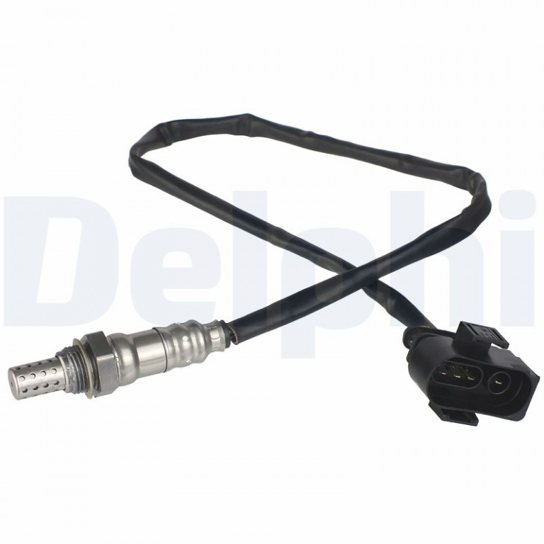 DELPHI Sonda Lambda ES20256-12B1 se potriveste la AUDI A6 C4 Avant (4A5) 1995 1996 1997