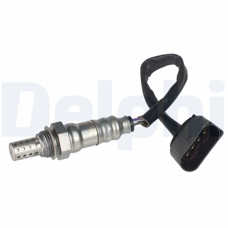 DELPHI Sonda Lambda ES20271-12B1 compatibil cu SKODA FABIA II Combi (545) 2007 2008 2009 2010 2011 2012 2013 2014