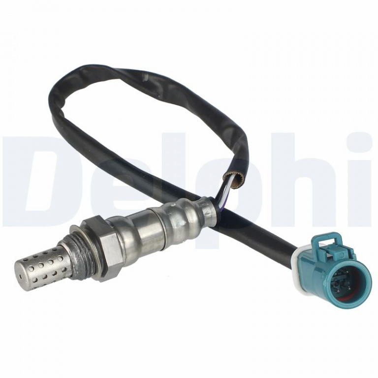 DELPHI Sonda Lambda ES20349-12B1 se potriveste la FORD FIESTA IV (JA_, JB_) 1995 1996 1997 1998 1999 2000 2001 2002