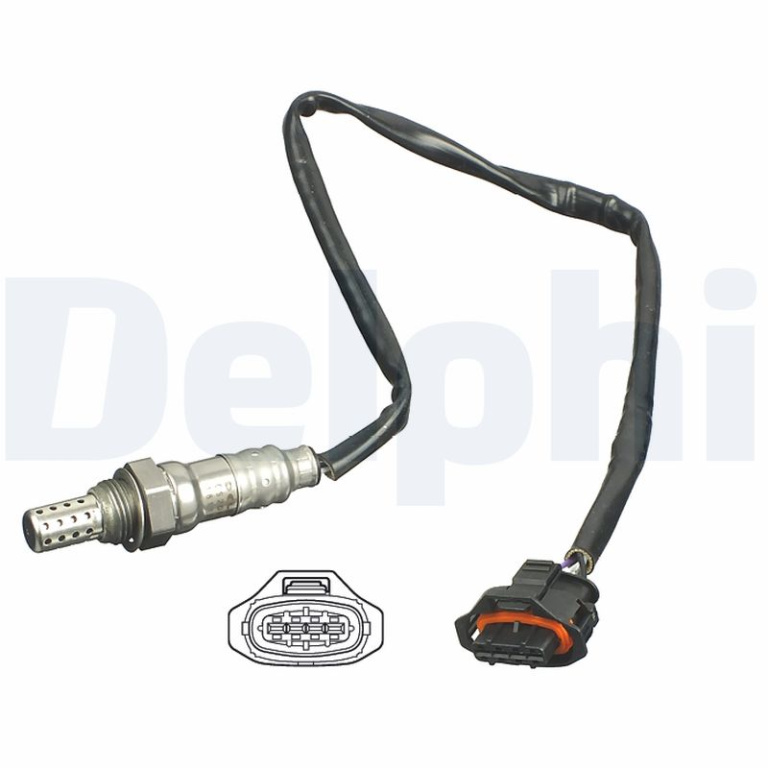 DELPHI Sonda Lambda ES20426-12B1 pentru masina OPEL MOKKA / MOKKA X (J13) 2012 2013 2014 2015 2016 2017 2018