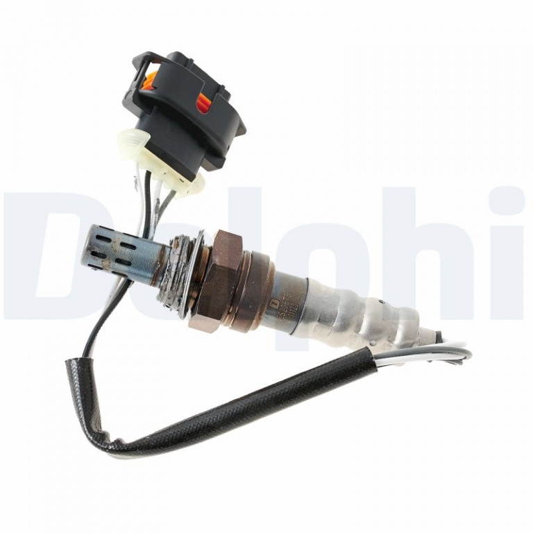 DELPHI Sonda Lambda ES20675-12B1 pentru OPEL TIGRA TwinTop (X04) 2004 2005 2006 2007 2008 2009 2010