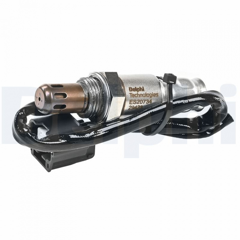 DELPHI Sonda Lambda ES20734-12B1 la NISSAN NOTE (E12) 2012 2013 2014 2015 2016