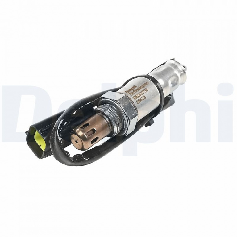 DELPHI Sonda Lambda ES20736-12B1 model NISSAN TIIDA limuzina (SC11) 2007 2008 2009 2010 2011 2012