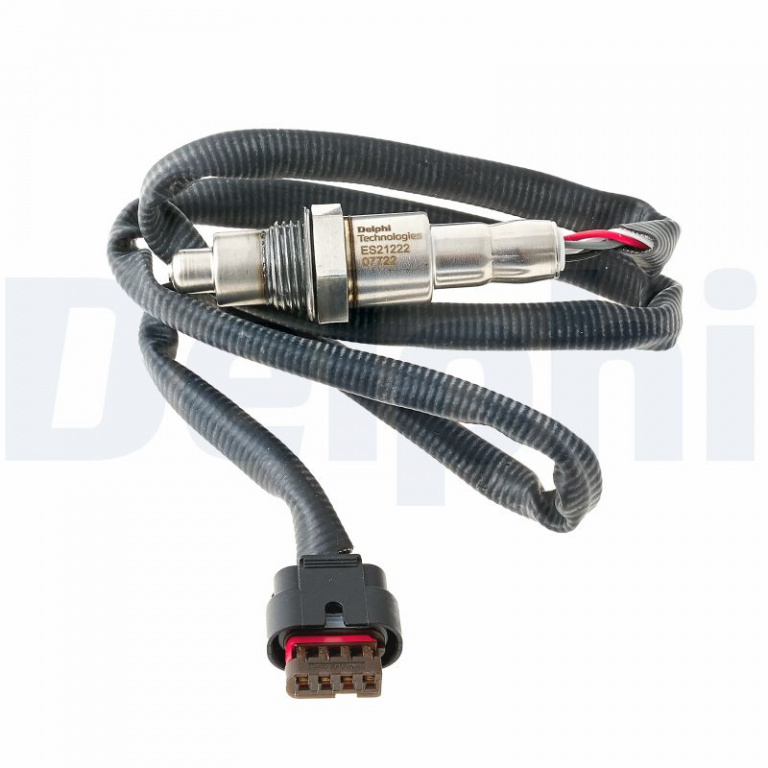 DELPHI Sonda Lambda ES21222-12B1 la FORD FIESTA VII (HJ, HF) 2017 2018 2019 2020 2021 2022 2023 2024 2025
