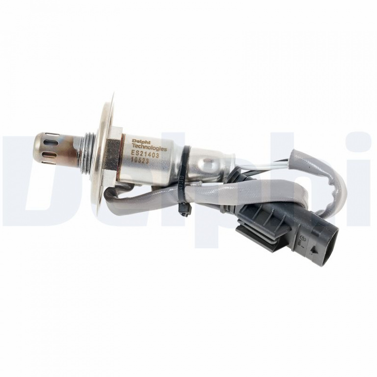 DELPHI Sonda Lambda ES21403-12B1 model RENAULT DUS