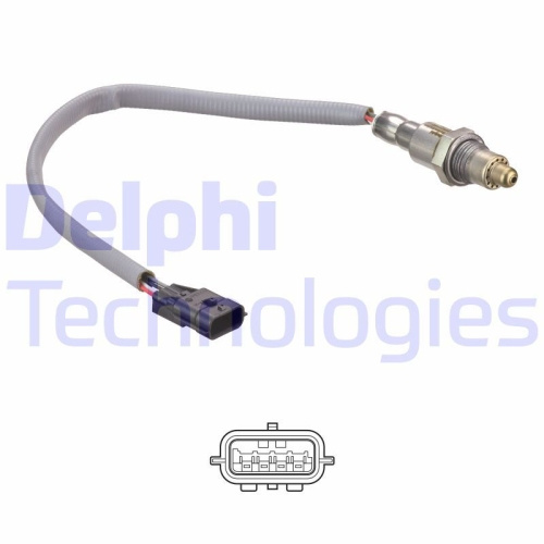 DELPHI Sonda Lambda