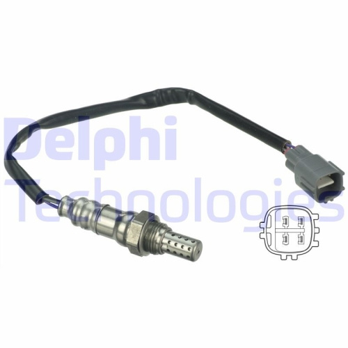 DELPHI Sonda Lambda