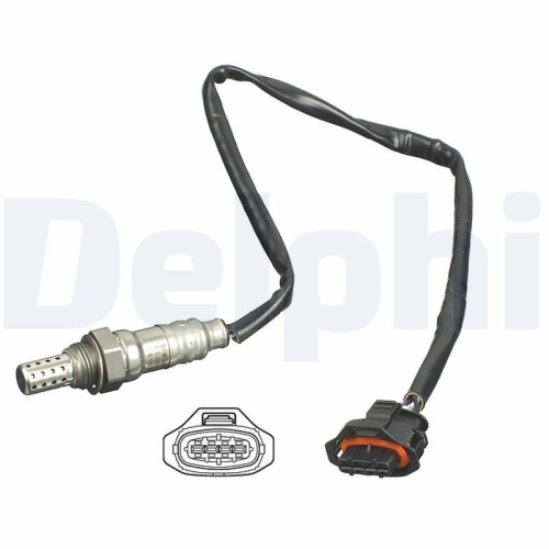 DELPHI Sonda Lambda
