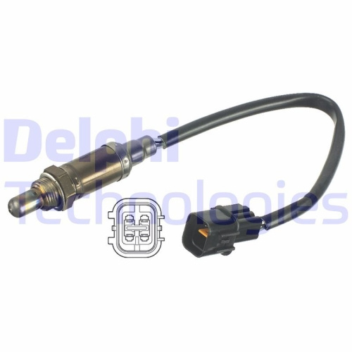 DELPHI Sonda Lambda