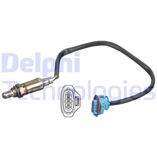 DELPHI Sonda Lambda