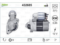 Demaror Dacia LOGAN (LS_) 2004-2016 #2 11017840