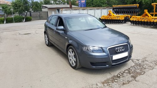 Demembrari Audi A3 8P > 2004 motor 2.0 , 1.9 tdi