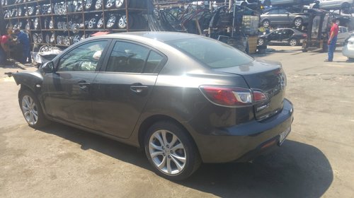 Demembrari Mazda 3 2011 sedan 1.6 benzina 77kw cutie 5+1