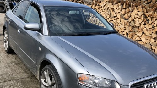 Demembrez Audi A4 2.0TDI, 170cp, an fabricatie 2007