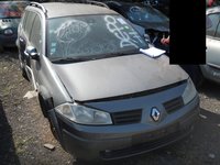 Dezmembrez RENAULT MEGANE 2 2005 BREAK 1.9 DCI CARSERO second hand Bacau SI IASI