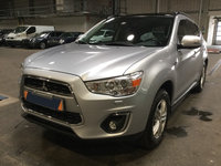 Dememebrari Mitsubishi ASX