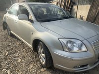 Demzmbrez Toyota avensis 1.8 16v 50.000 km