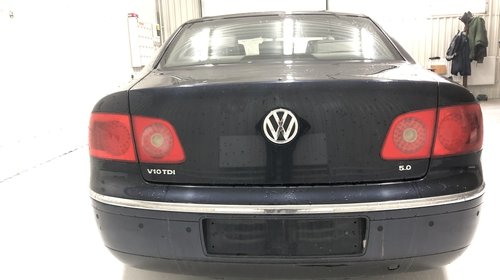 Demzmebrez VW Phaeton 5.0 V10 TDI Piese