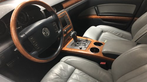 Demzmebrez VW Phaeton 5.0 V10 TDI Piese