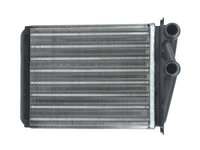 Denso radiator habitaclu pt opel movano a,renault trafic 2