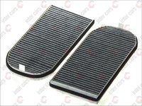 Denso set 2 filtre polen cu carbon pt bmw 7 e38 94-2001