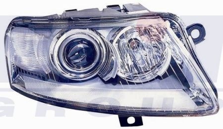 Depo far dreapta bi-xenon pt audi a6(4f2,c6), a6 avant(4f5,c6)