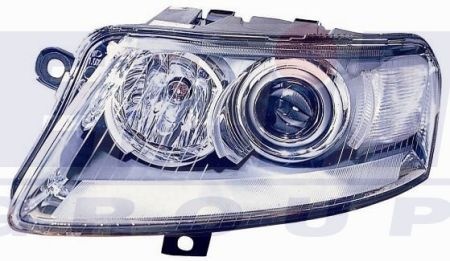 Depo far stanga bi-xenon pt audi a6(4f2,c6), a6 avant(4f5,c6)