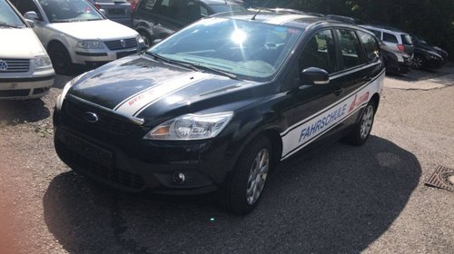 Dez ford focus an 2010 mot 2.0 tdci cutie aut