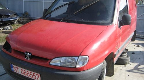 DEZ. NEAMT AVANTAJOS ,PARTNER 2000 1.9 TDI, M