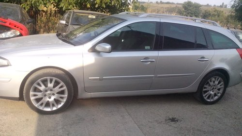 Dez.Renault laguna 2005 , 2,2 DCI