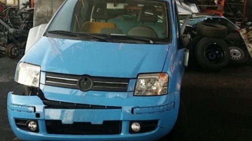 Dezembrari Fiat Panda 1.3d multijet 2005