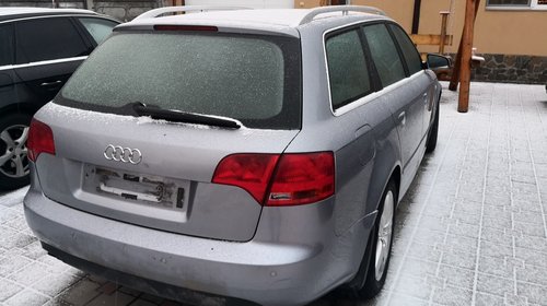 Dezembrari piese deembrez Audi a4 b6 an 2006 2.0tdi