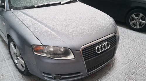 Dezembrari piese deembrez Audi a4 b6 an 2006 2.0tdi