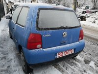 Dezembrari piese dezmembrări vw lupo 1.0mpi