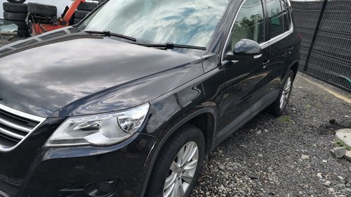 Dezembrari vw tiguan 2.0TDI CAB 2008 2009 2010 2011