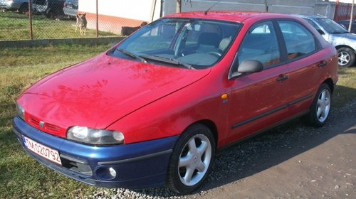 Dezmembrez Fiat Brava an 1996 motor 1,9 Sdi