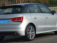 Dezemebram Audi A1 Sportback 1 2012-2018