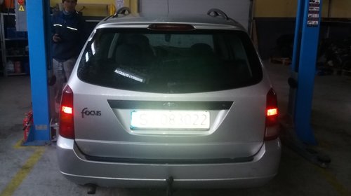 DEZMAMBREZ FORD FOCUS DIN 2001 CU MOTOR DE 1.8 TDDI