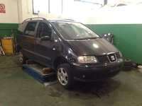 Dezmbemrez seat alhambra 1.9 tdi AUY 4motion 