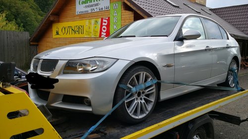 Dezmbrez bmw 320