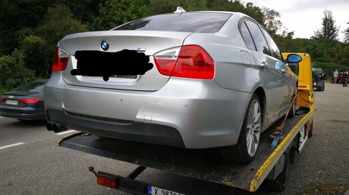 Dezmbrez bmw 320