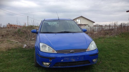 Dezmebram Ford Focus 1.8 TDCI, An 2002