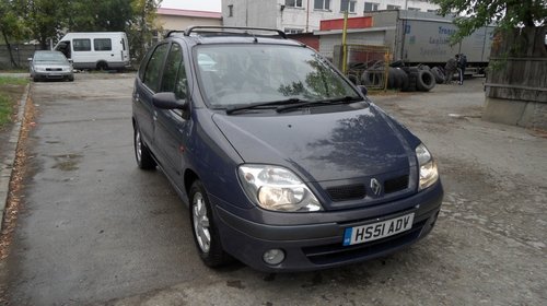 Dezmembram renault scenic,1,6 16v ,automat,di