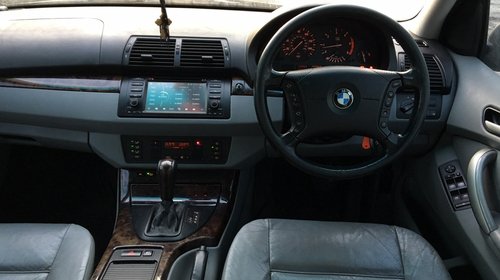 Dezmebrari BMW E53,BMW X5 3000D, 2001--2006
