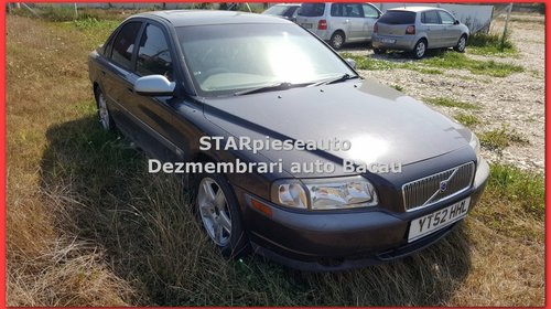 Dezmebrari VOLVO S80 2.4 diesel an 2002