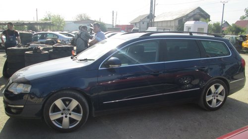 Dezmebrari VW Passat B6 2006-2010