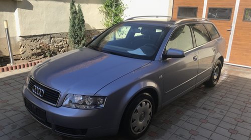 Dezmembrez audi a4 1.9 tdi avf 2003 6+1T cod 