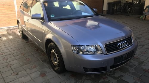 Dezmebrez audi a4 1.9 tdi avf 2003 6+1T cod culoare LY7H