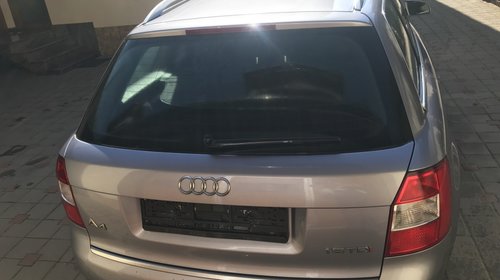 Dezmebrez audi a4 1.9 tdi avf 2003 6+1T cod culoare LY7H